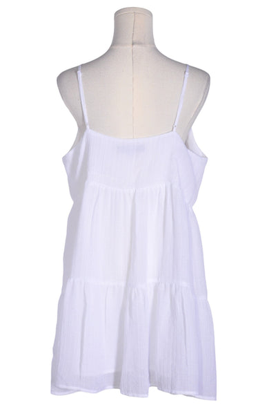 DYNAMITE Women Drop Waist Dresses Regular fit in White - Size M | 17.89 $ KOOP