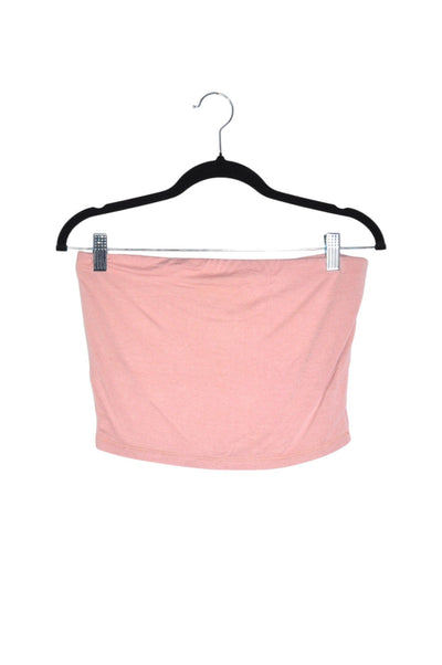 ROOM SERVICE Women Crop Tops Regular fit in Pink - Size L | 15.59 $ KOOP