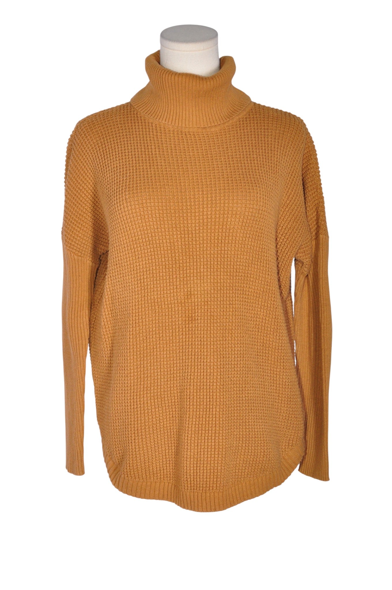 MICHAEL KORS Women Turtleneck Tops Regular fit in Brown - Size S | 55 $ KOOP