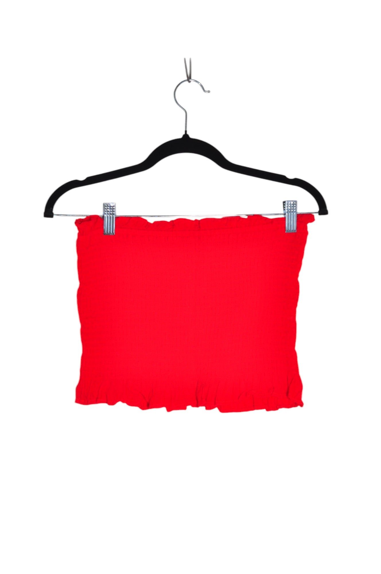 AMERICAN EAGLE Women Crop Tops Regular fit in Red - Size M | 18.99 $ KOOP