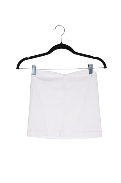 DYNAMITE Women Crop Tops Regular fit in White - Size M | 13.25 $ KOOP