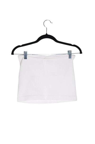 DYNAMITE Women Crop Tops Regular fit in White - Size M | 13.25 $ KOOP