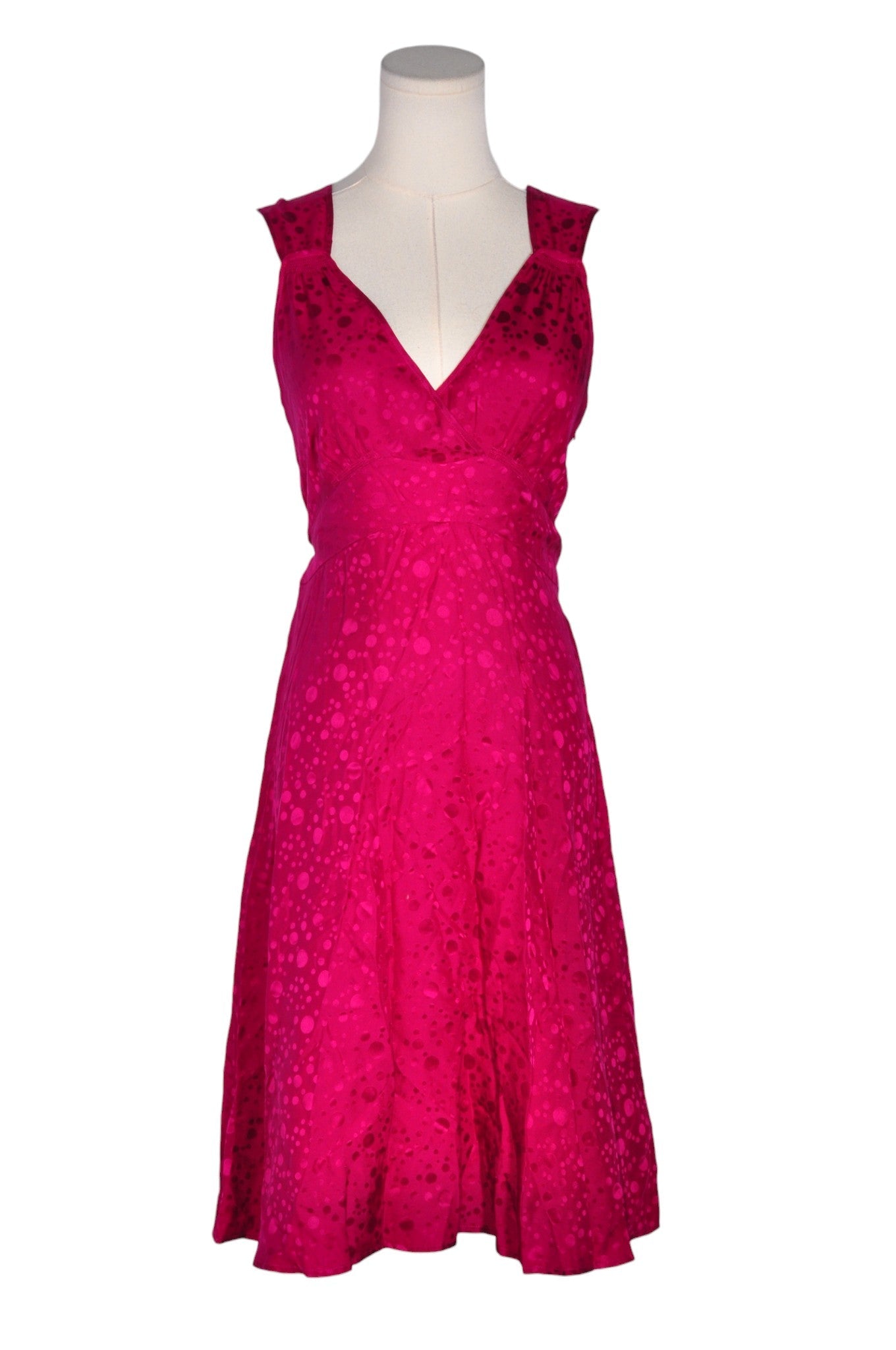 JACOB Women A-Line Dresses Regular fit in Red - Size 6 | 22.99 $ KOOP