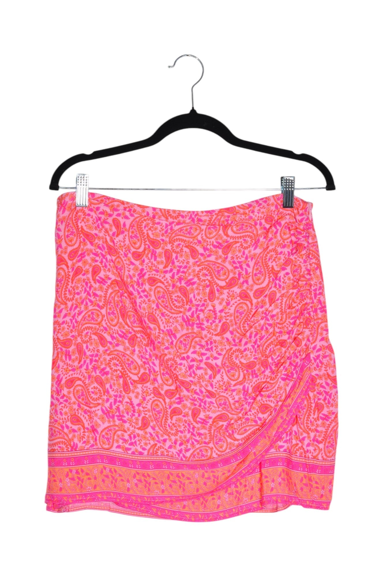 VICI Women Casual Skirts Regular fit in Pink - Size XL | 13.4 $ KOOP