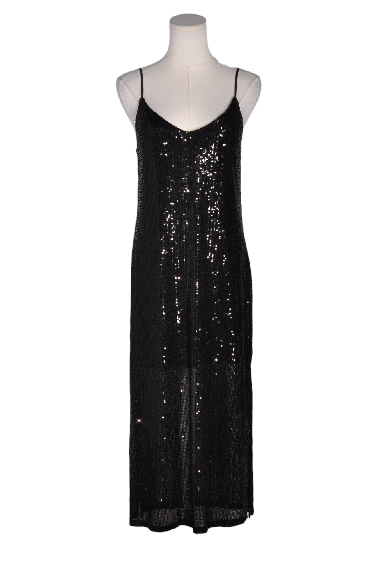 BLACK TAPE Women Slip Dresses Regular fit in Black - Size S | 32.29 $ KOOP