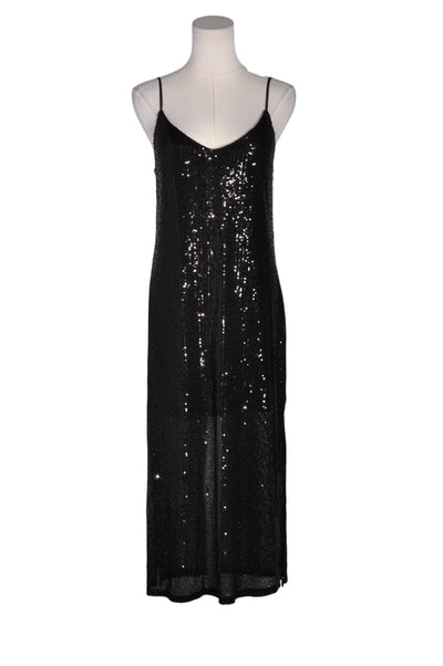 BLACK TAPE Women Slip Dresses Regular fit in Black - Size S | 32.29 $ KOOP