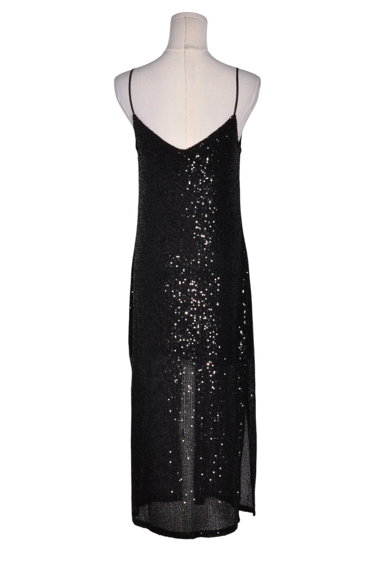 BLACK TAPE Women Slip Dresses Regular fit in Black - Size S | 32.29 $ KOOP