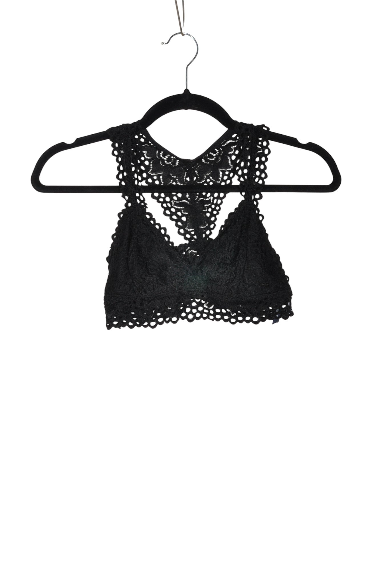 AERIE Women Bras Regular fit in Black - Size S | 17.59 $ KOOP