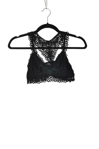 AERIE Women Bras Regular fit in Black - Size S | 17.59 $ KOOP
