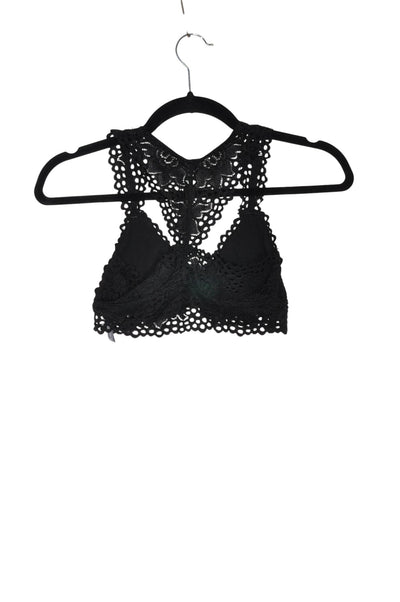 AERIE Women Bras Regular fit in Black - Size S | 17.59 $ KOOP
