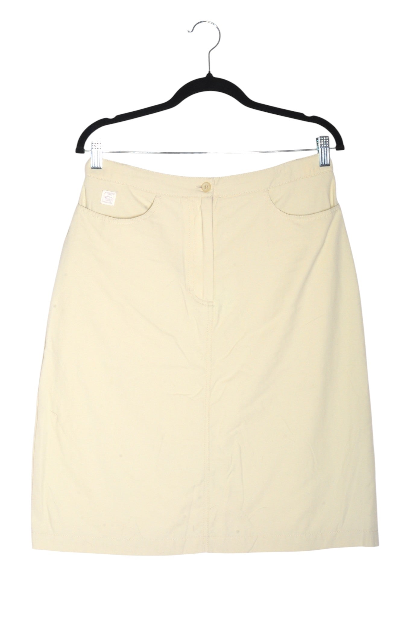 TILLEY Women A-Line Skirts Regular fit in Beige - Size 10 | 42.29 $ KOOP
