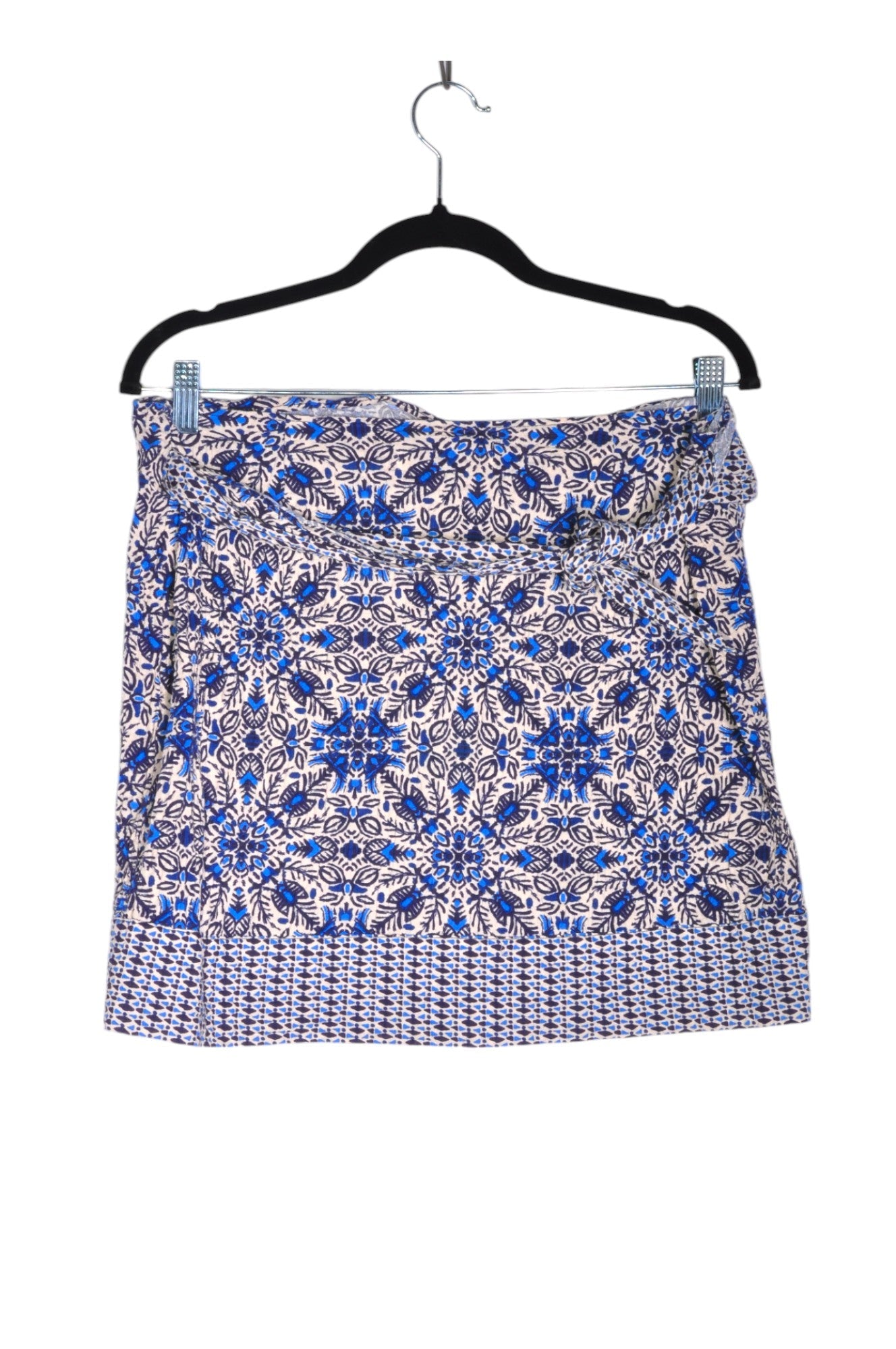 ZARA Women Casual Skirts Regular fit in Blue - Size L | 13.99 $ KOOP