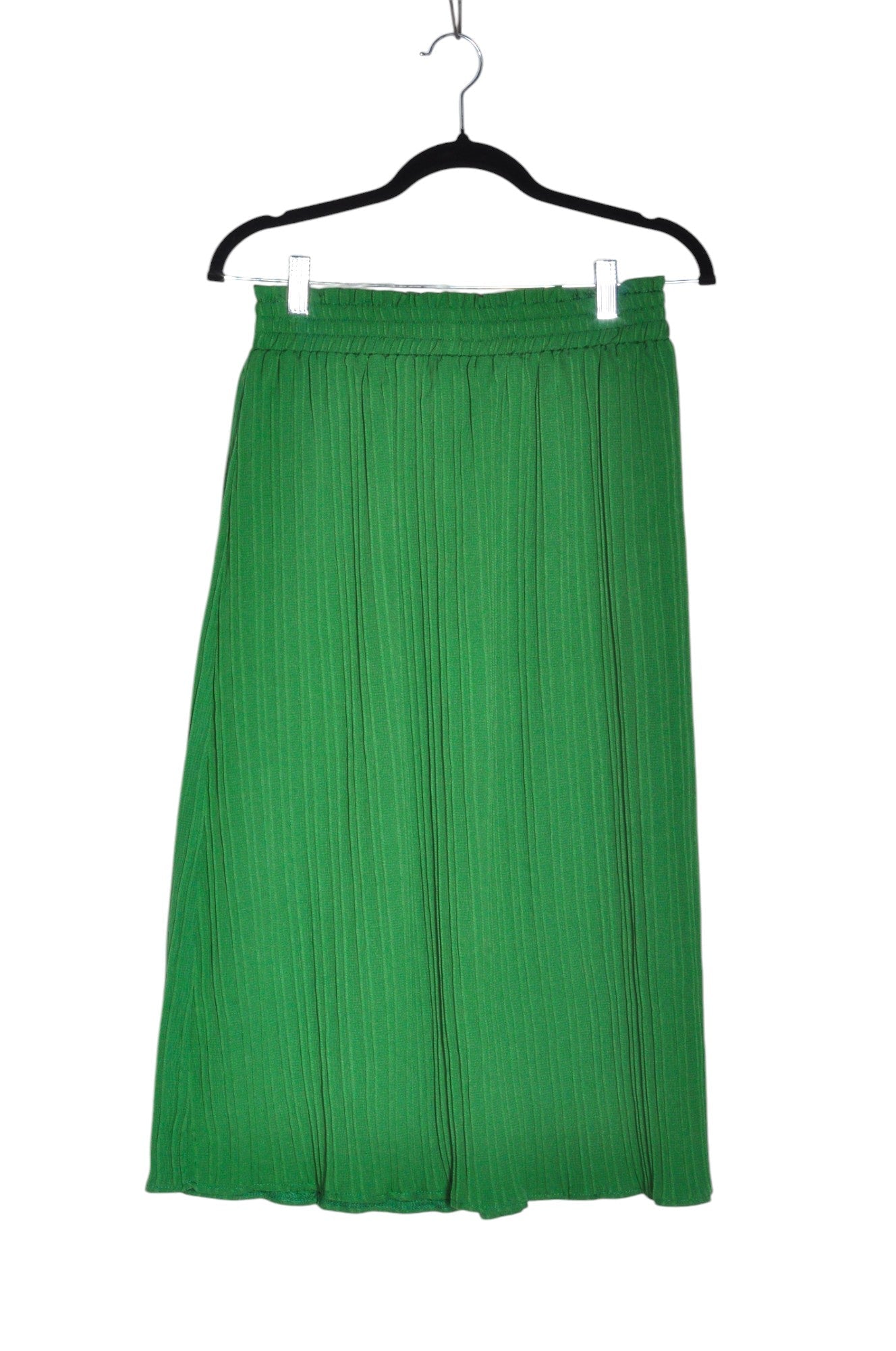 SHEIN Women A-Line Skirts Regular fit in Green - Size 38 | 10.99 $ KOOP