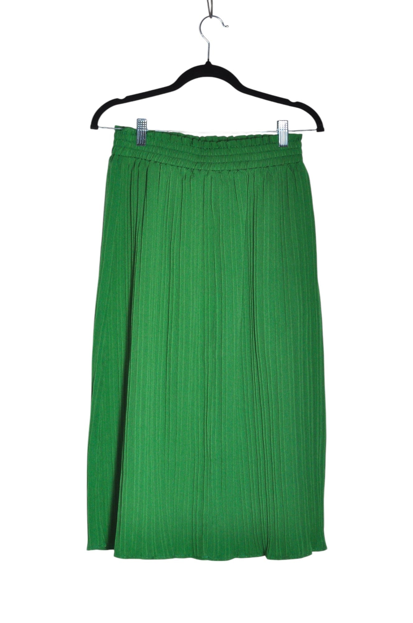 SHEIN Women A-Line Skirts Regular fit in Green - Size 38 | 10.99 $ KOOP