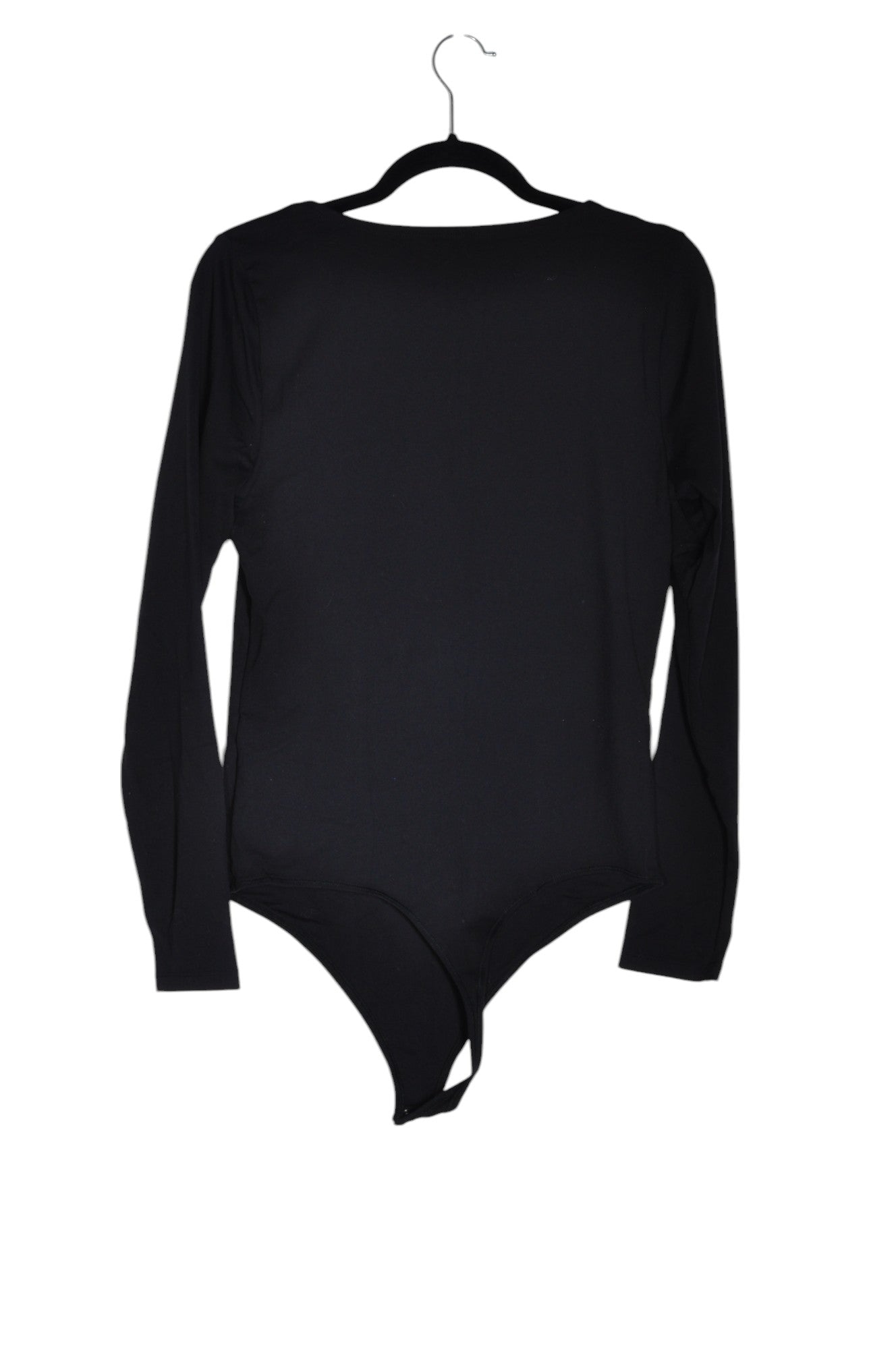 ABERCROMBIE & FITCH Women Bodysuits Regular fit in Black - Size L | 19.99 $ KOOP