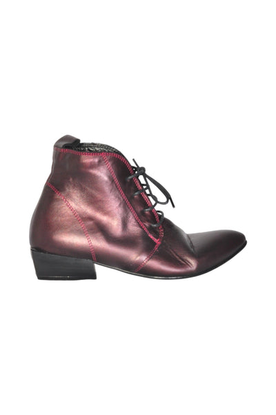 BUENO Women Boots Regular fit in Purple - Size 36 | 64.99 $ KOOP