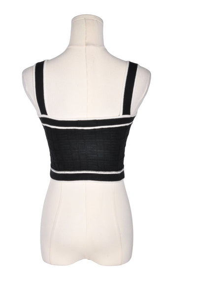 SHEIN Women Crop Tops Regular fit in Black - Size XS | 9.99 $ KOOP