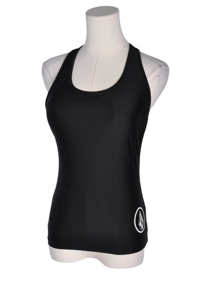 VOLCOM Women Activewear Tops Regular fit in Black - Size S | 12.4 $ KOOP