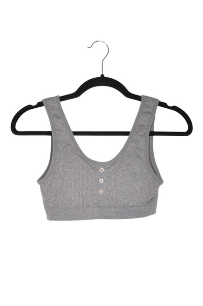 LUCKY BRAND Women Bras Regular fit in Gray - Size S | 13.3 $ KOOP