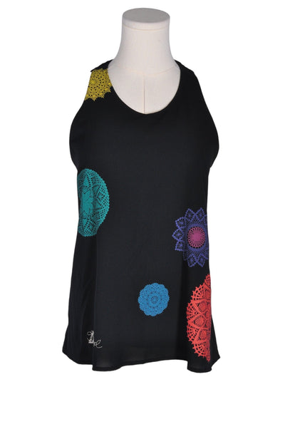 DESIGUAL Women Blouses Regular fit in Black - Size XS | 27.89 $ KOOP