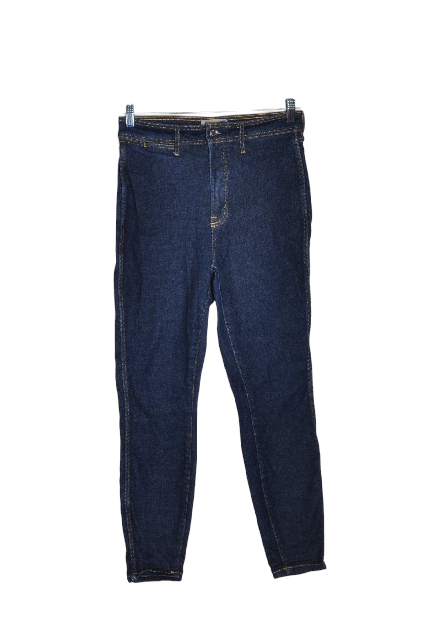 EVERLANE Women Skinny Jeans Regular fit in Blue - Size 30 | 69.99 $ KOOP