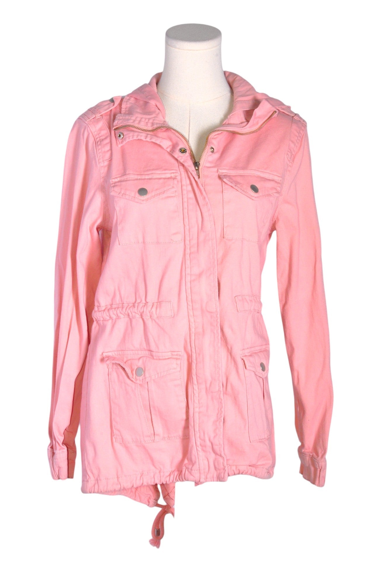 DESIGN LAB Women Coats Regular fit in Pink - Size S | 39.99 $ KOOP