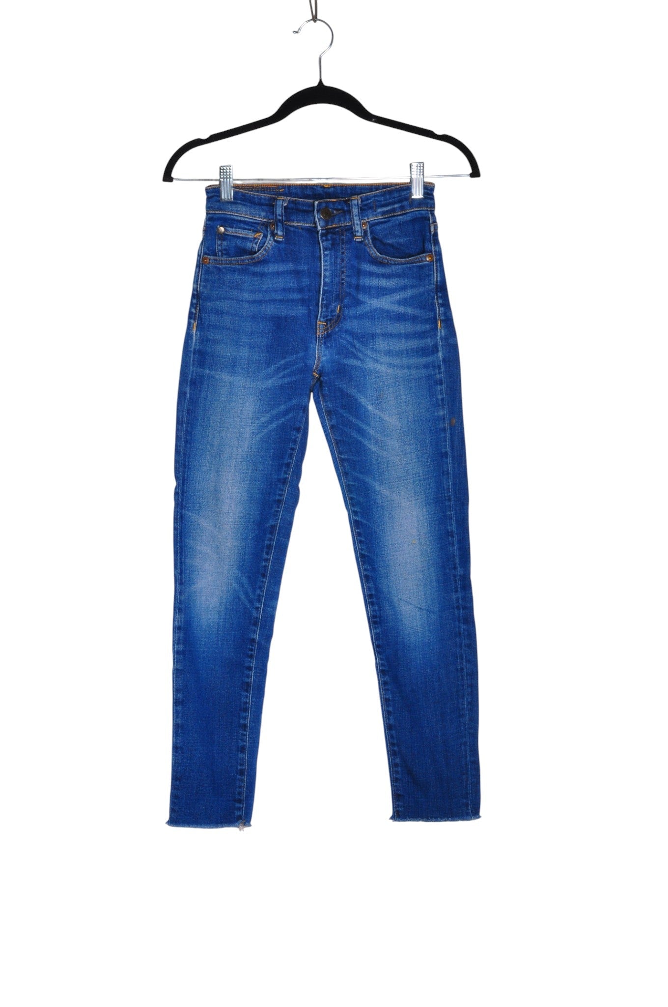 DENIM & SUPPLY Women Skinny Jeans Regular fit in Blue - Size XS | 18 $ KOOP