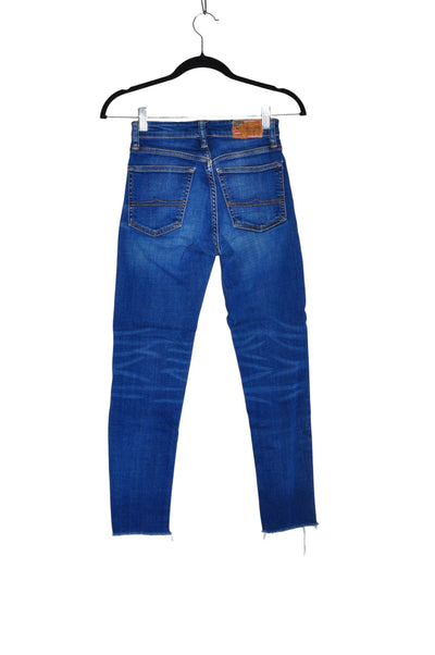 DENIM & SUPPLY Women Skinny Jeans Regular fit in Blue - Size XS | 18 $ KOOP