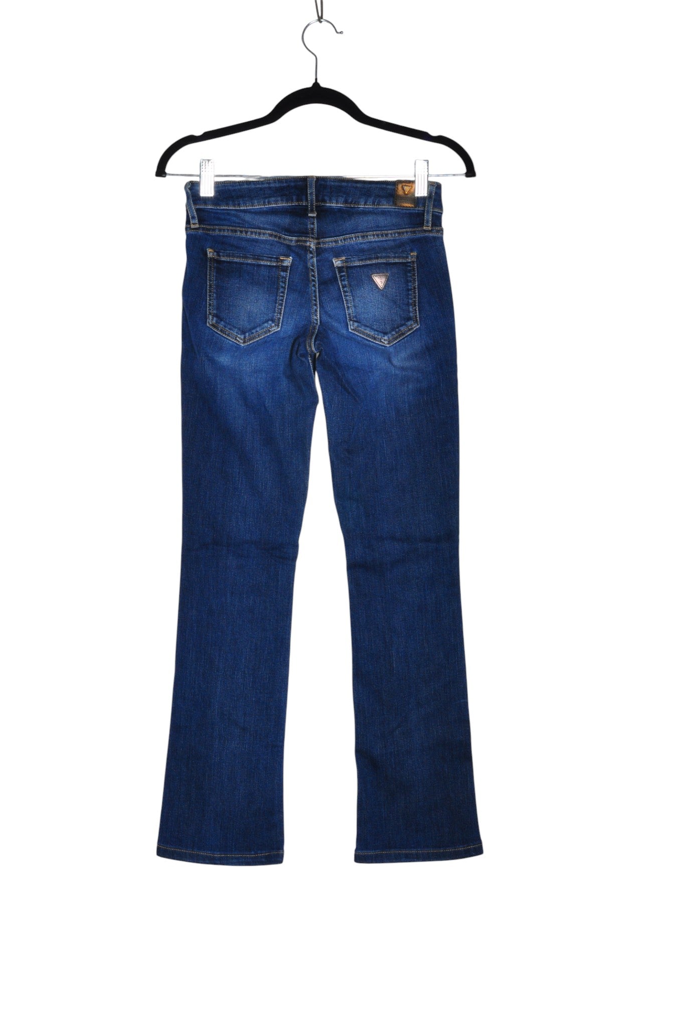 GUESS Women Flared Jeans Regular fit in Blue - Size 24 | 32.29 $ KOOP