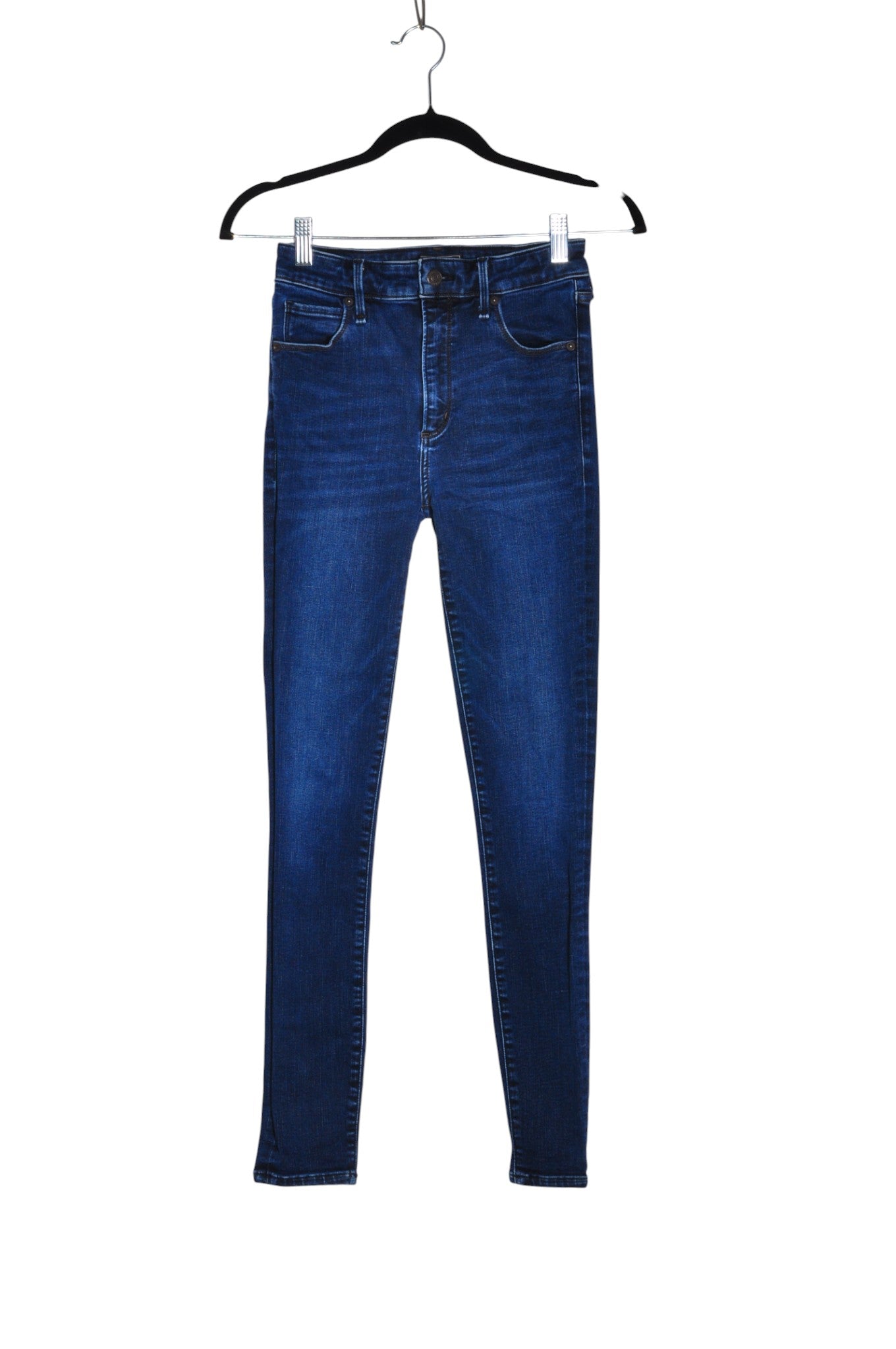 ABERCROMBIE & FITCH Women Skinny Jeans Regular fit in Blue - Size 25 | 29.99 $ KOOP