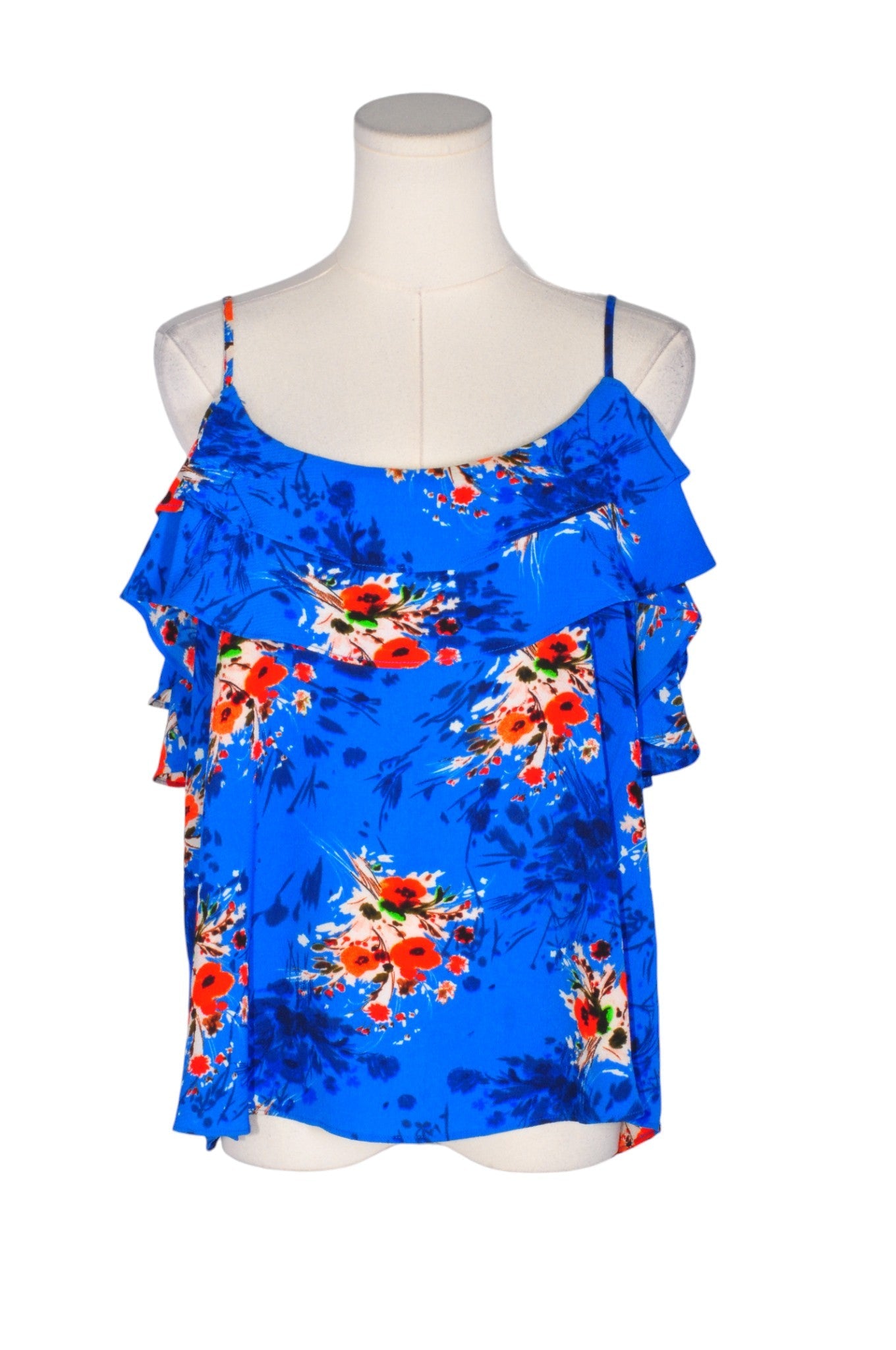 DEX Women Blouses Regular fit in Blue - Size L | 15.5 $ KOOP