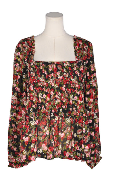 DEVOTED Women Blouses Regular fit in Brown - Size 4X | 10.74 $ KOOP