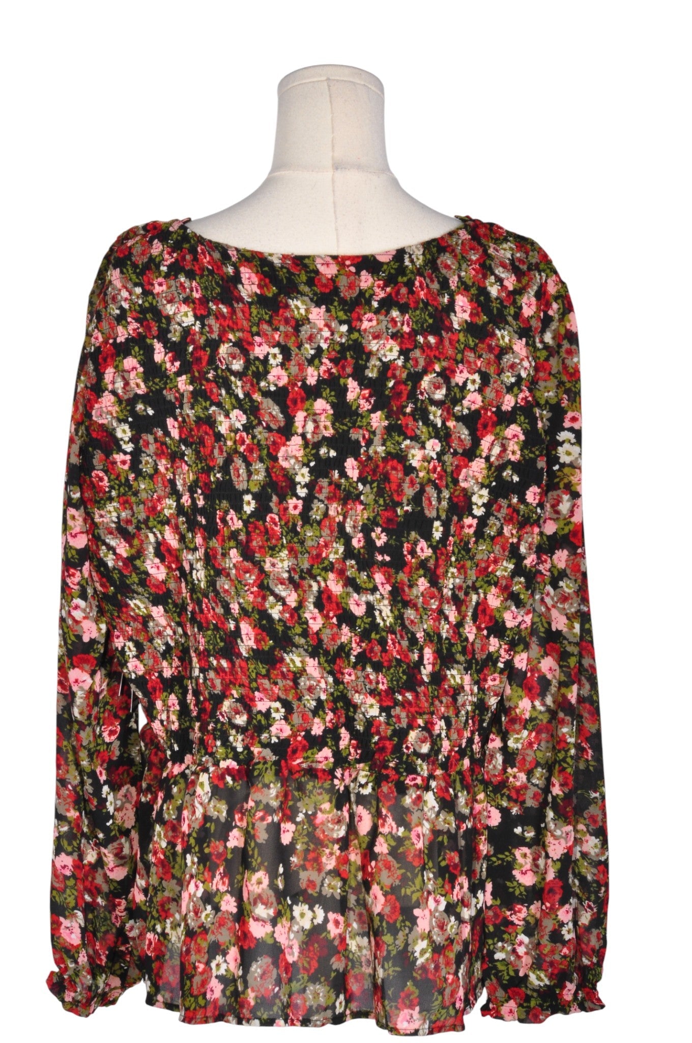 DEVOTED Women Blouses Regular fit in Brown - Size 4X | 10.74 $ KOOP