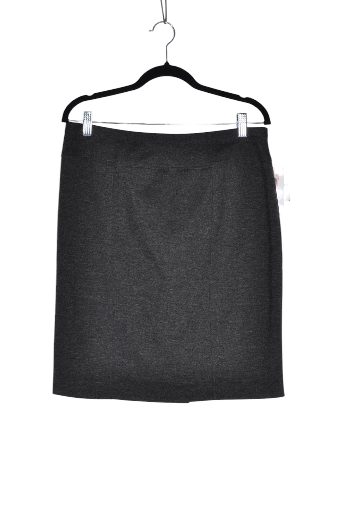 ELLEN TRACY Women Casual Skirts Regular fit in Gray - Size L | 19.99 $ KOOP