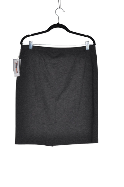 ELLEN TRACY Women Casual Skirts Regular fit in Gray - Size L | 19.99 $ KOOP