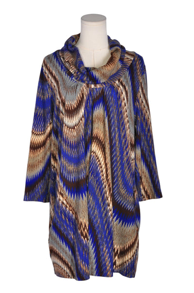 PAPILLON Women Blouses Regular fit in Blue - Size L | 19.99 $ KOOP