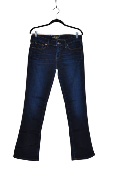 LUCKY BRAND Women Straight-Legged Jeans Regular fit in Blue - Size 27 | 13.25 $ KOOP