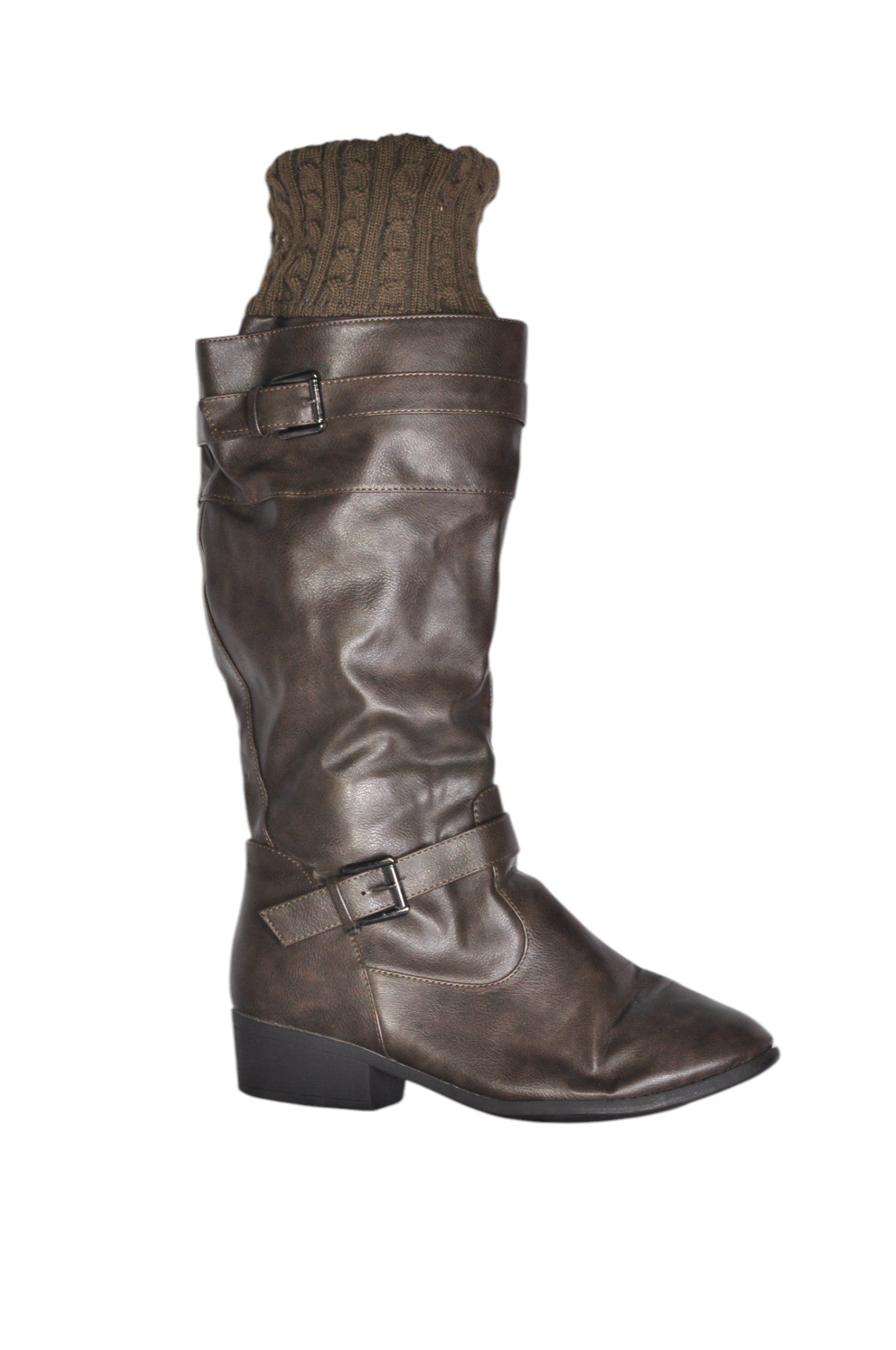 THINSULATE Women Boots Regular fit in Brown - Size 10 | 55.49 $ KOOP