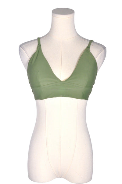 AERIE Women Activewear Sports Bras Regular fit in Green - Size S | 17.59 $ KOOP