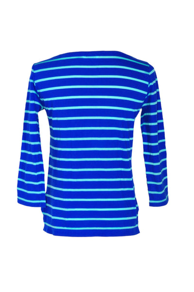 CLUB MONACO Women Blouses Regular fit in Blue - Size M | 23.2 $ KOOP