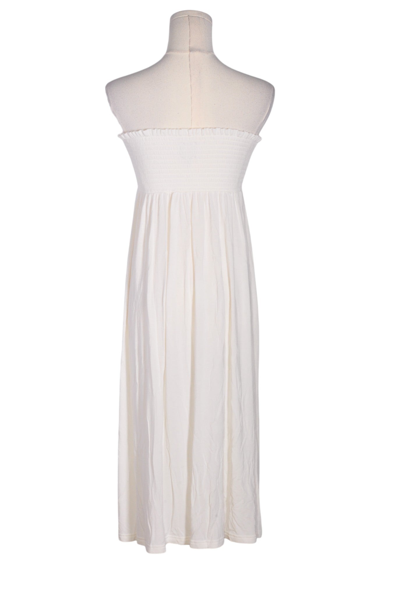 GAP Women Maxi Dresses Regular fit in White - Size 4 | 32.29 $ KOOP