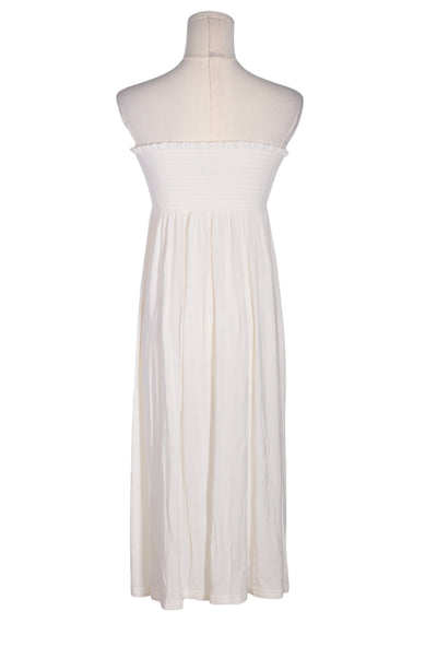 GAP Women Maxi Dresses Regular fit in White - Size 4 | 32.29 $ KOOP