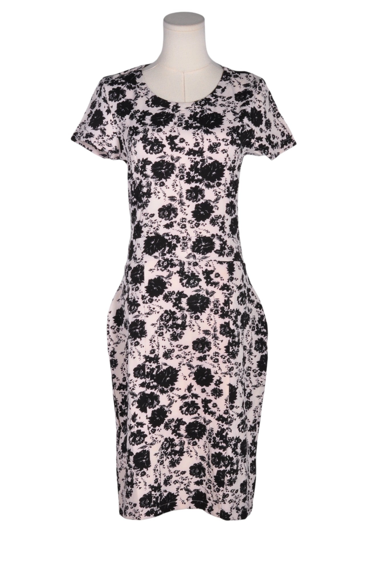 MIKAROSE Women Sheath Dresses Regular fit in Black - Size 5 | 29.99 $ KOOP