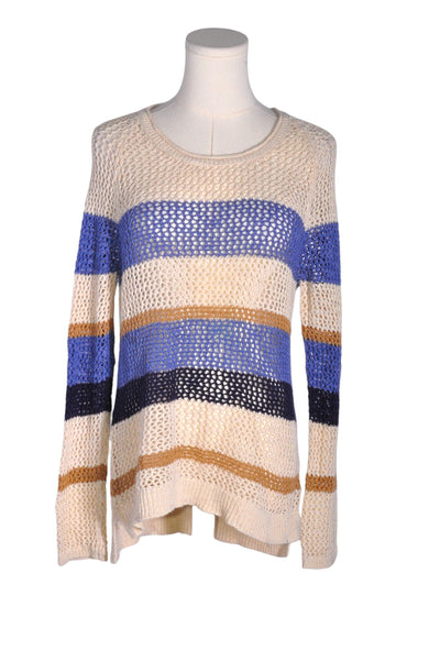 DENVER HAYES Women Knit Tops Regular fit in Beige - Size M | 11.99 $ KOOP