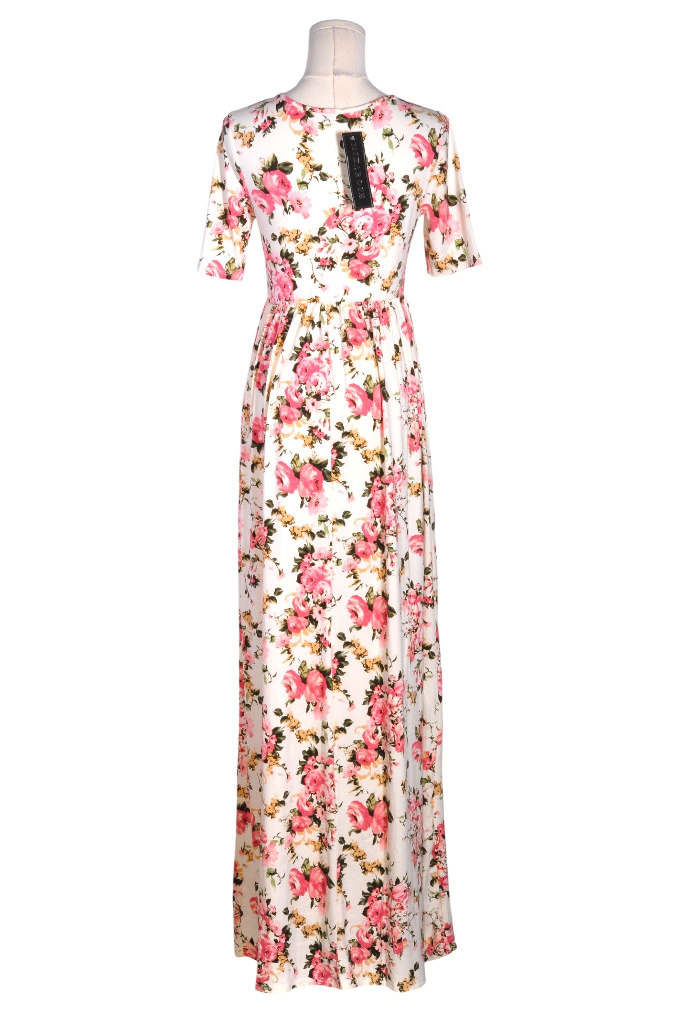 MIKAROSE Women Maxi Dresses Regular fit in Pink - Size XS | 29.99 $ KOOP