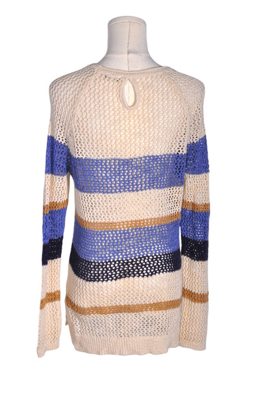 DENVER HAYES Women Knit Tops Regular fit in Beige - Size M | 11.99 $ KOOP