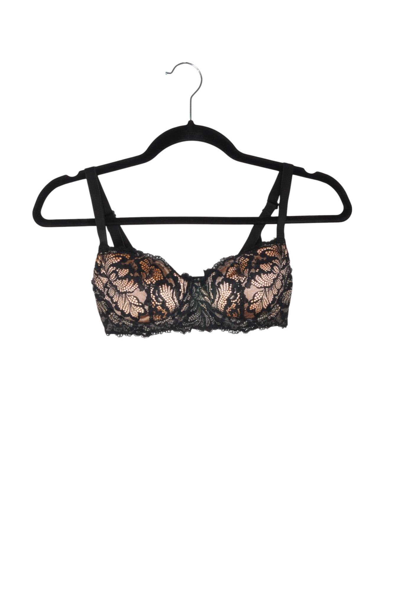 MIIYU Women Bras Regular fit in Black - Size 32B | 17.6 $ KOOP