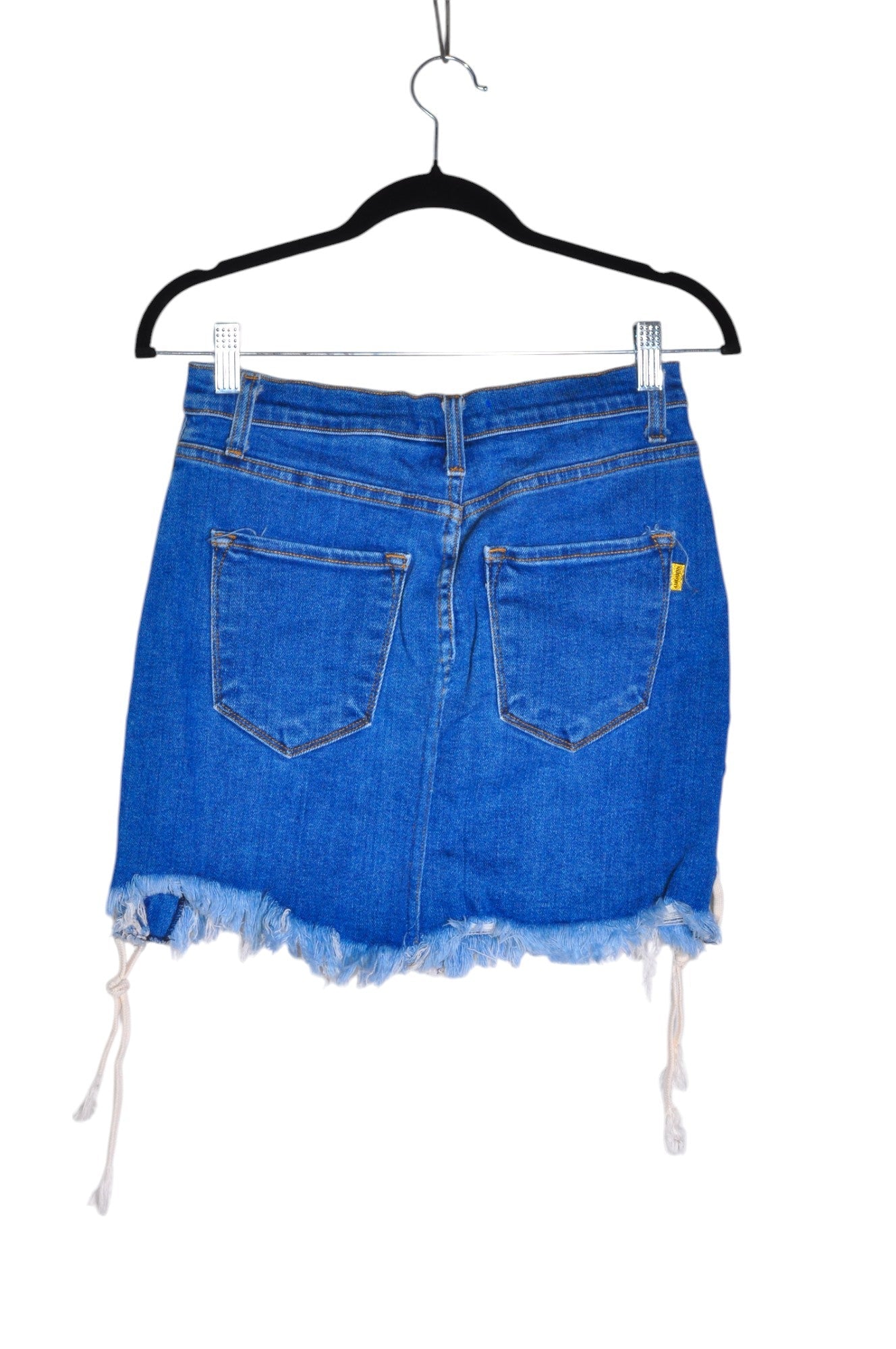 VIBRANT Women Denim Skirts Regular fit in Blue - Size L | 17.89 $ KOOP