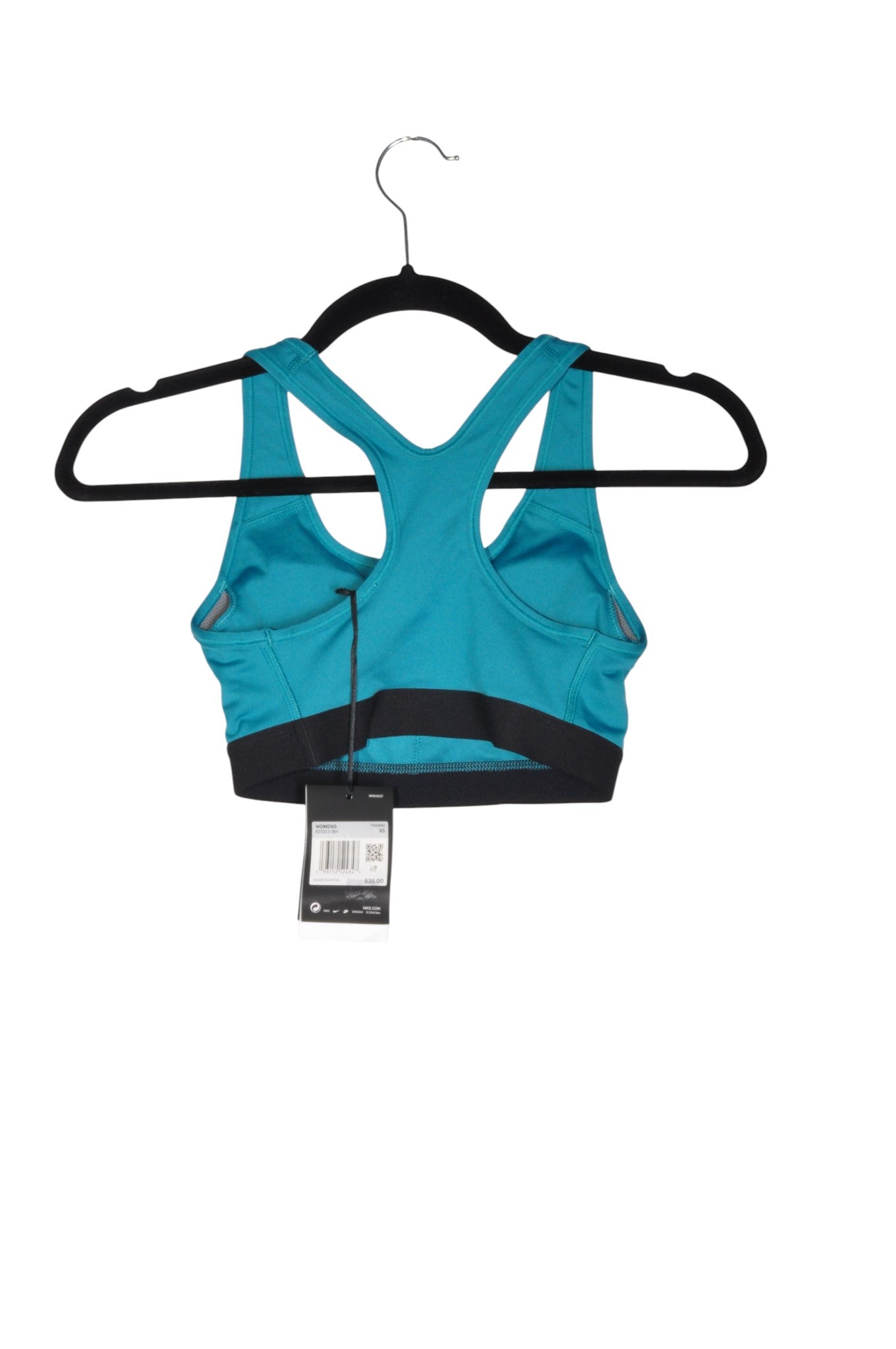 NIKE Women Activewear Sports Bras Regular fit in Green - Size XS | 11.15 $ KOOP