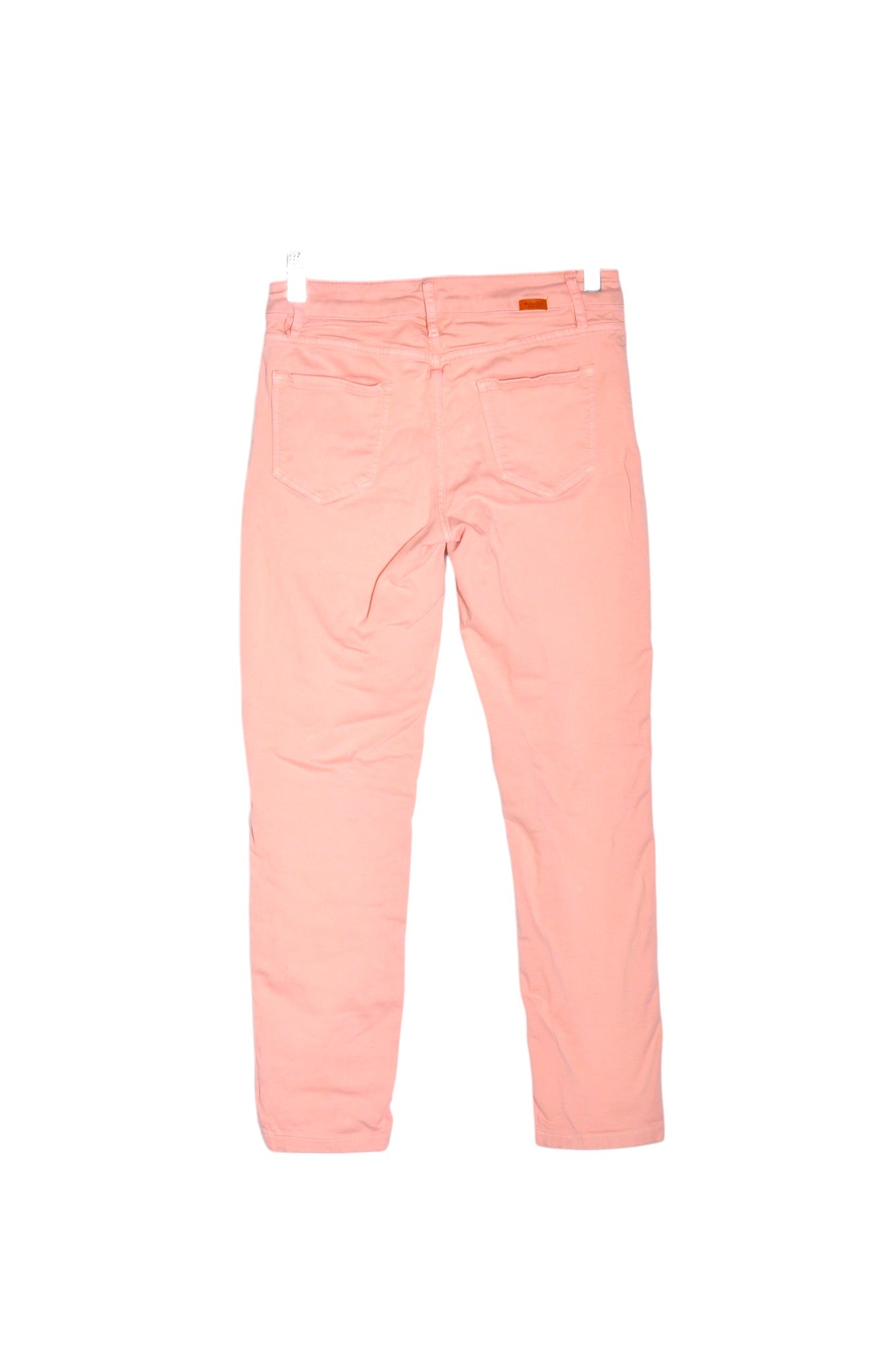 MASSIMO DUTTI Women Work Pants Regular fit in Pink - Size 4 | 32.29 $ KOOP